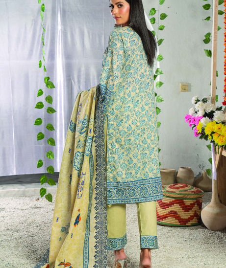 Colours Minahil Emb Lawn`25 CD#08