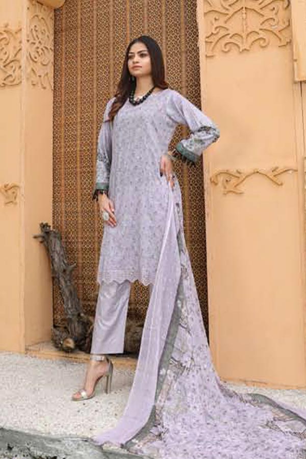 Colours C/Kari M/Collection Lawn'22 D#5