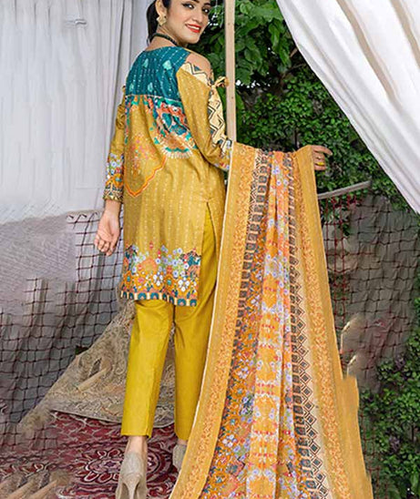Colours Elegance L/Lawn`22 D#01