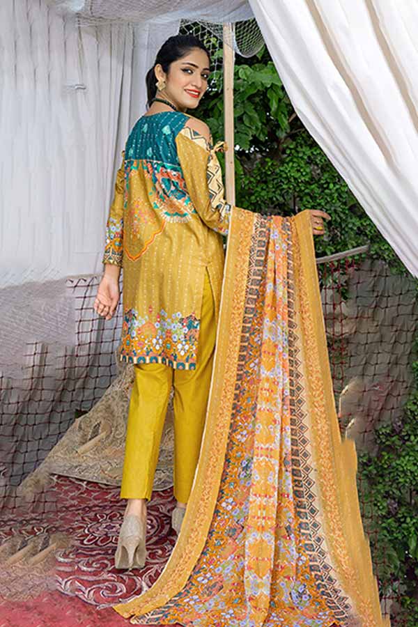 Colours Elegance L/Lawn`22 D#01