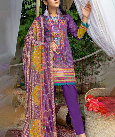Colours Elegance L/Lawn`22 D#10