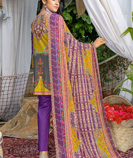 Colours Elegance L/Lawn`22 D#10