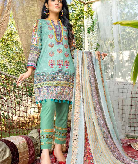 Colours Elegance L/Lawn`22 D#11