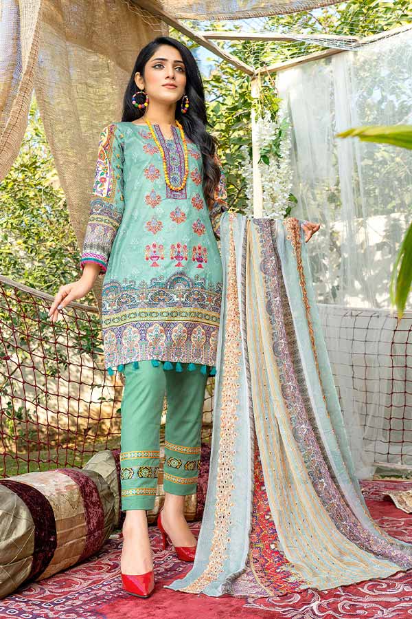 Colours Elegance L/Lawn`22 D#11
