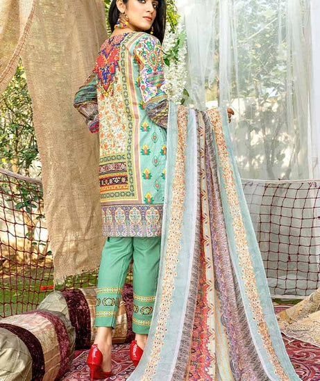 Colours Elegance L/Lawn`22 D#11