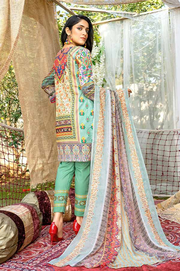 Colours Elegance L/Lawn`22 D#11