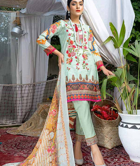 Colours Elegance L/Lawn`22 D#12