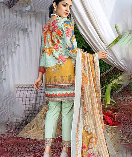 Colours Elegance L/Lawn`22 D#12