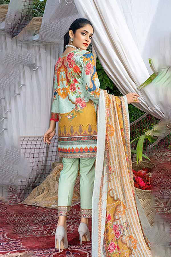 Colours Elegance L/Lawn`22 D#12