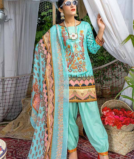 Colours Elegance L/Lawn`22 D#03