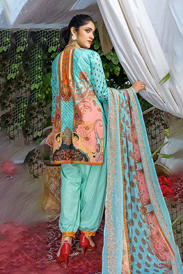 Colours Elegance L/Lawn`22 D#03