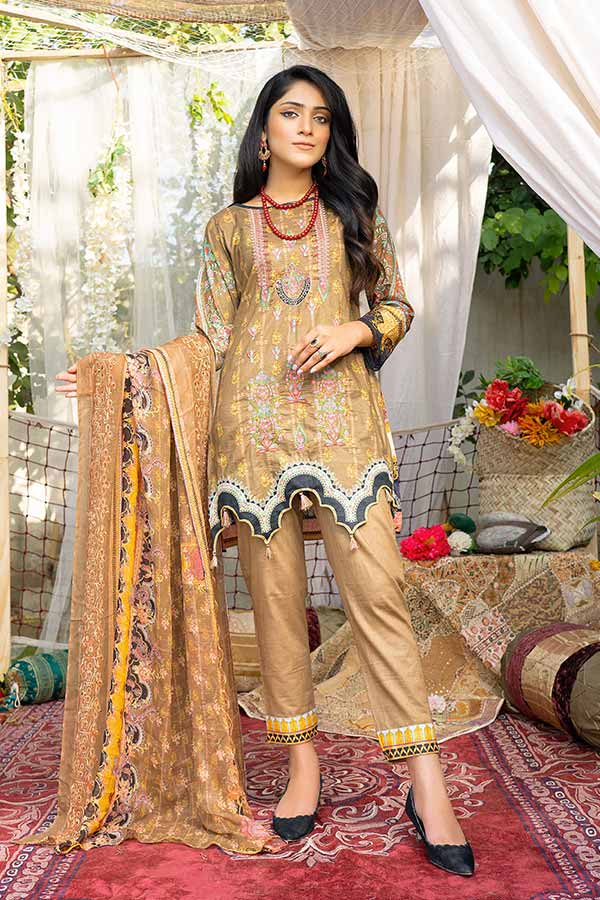 Colours Elegance L/Lawn`22 D#04