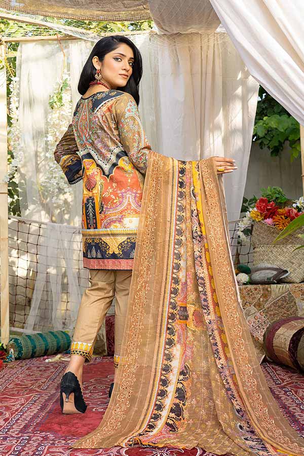 Colours Elegance L/Lawn`22 D#04