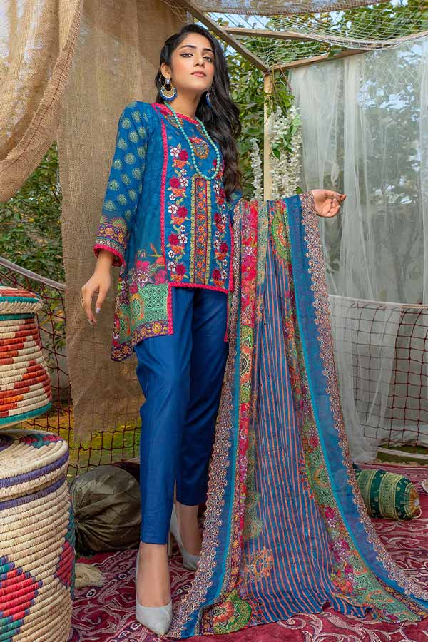 Colours Elegance L/Lawn`22 D#05