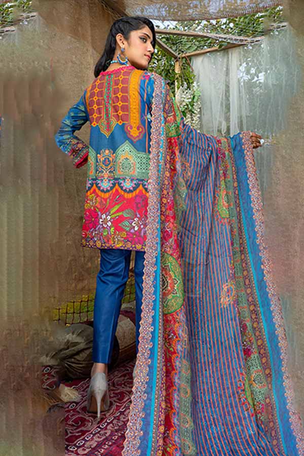 Colours Elegance L/Lawn`22 D#05