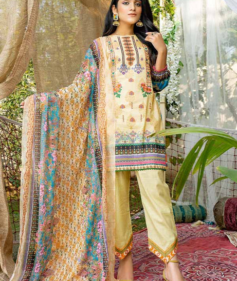 Colours Elegance L/Lawn`22 D#06