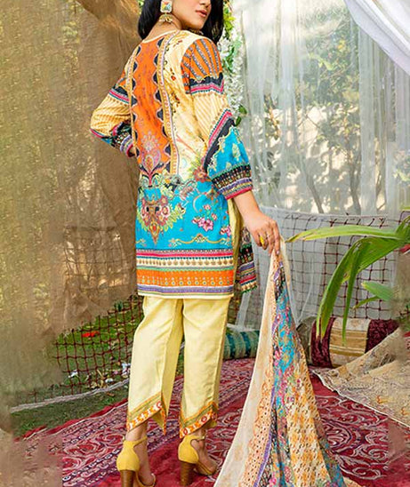 Colours Elegance L/Lawn`22 D#06