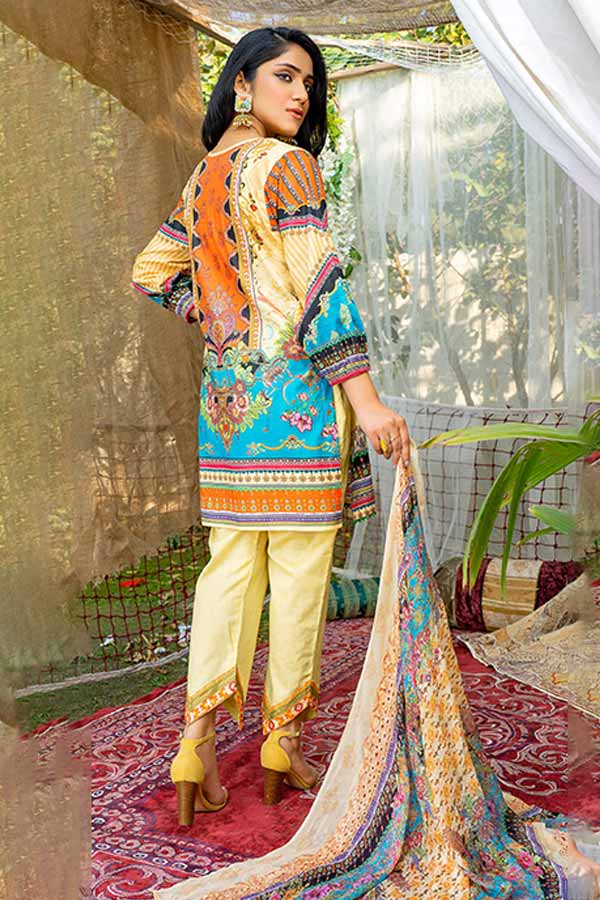 Colours Elegance L/Lawn`22 D#06
