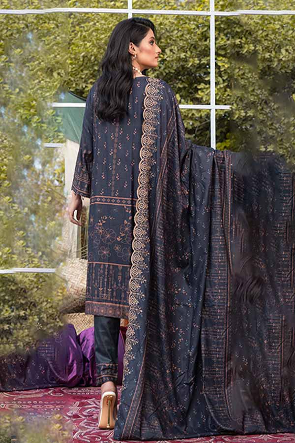 Colours Emb Linen'22 CD#1