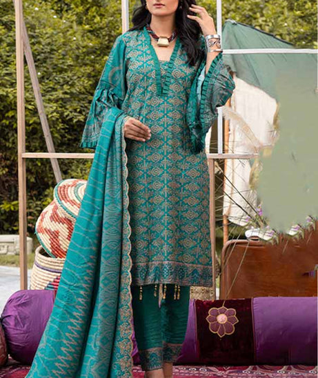 Colours Emb Linen'22 CD#10