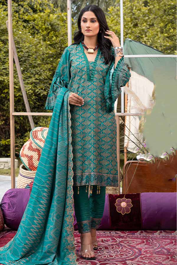 Colours Emb Linen'22 CD#10
