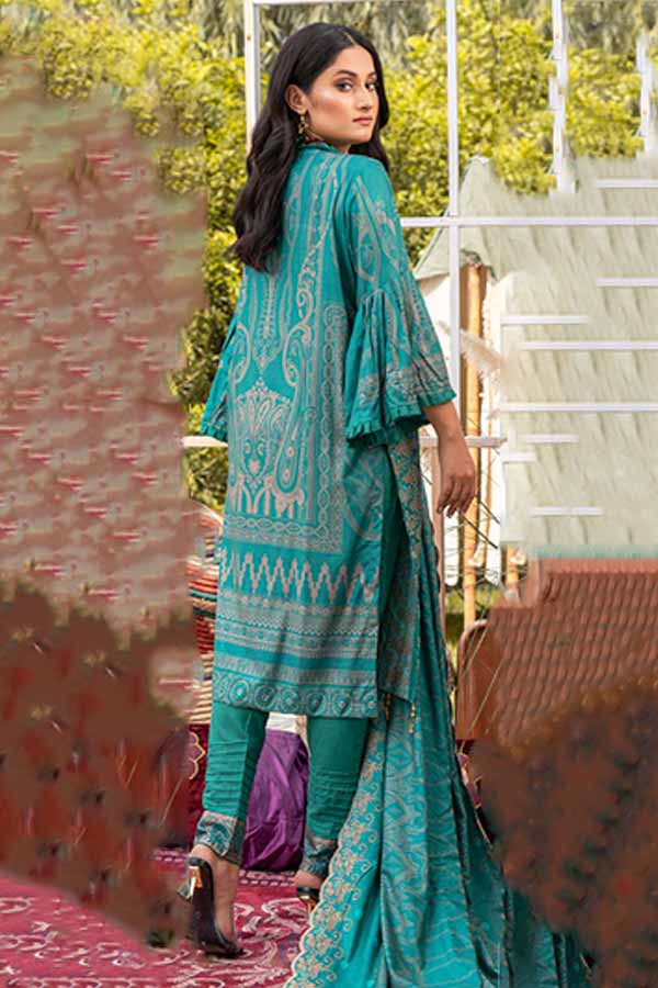 Colours Emb Linen'22 CD#10