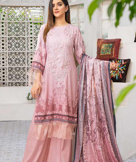Colours Luxury Emb Peach'22 CD#2