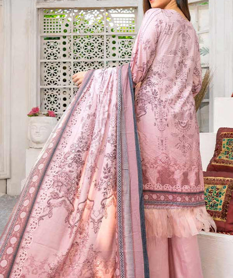 Colours Luxury Emb Peach'22 CD#2