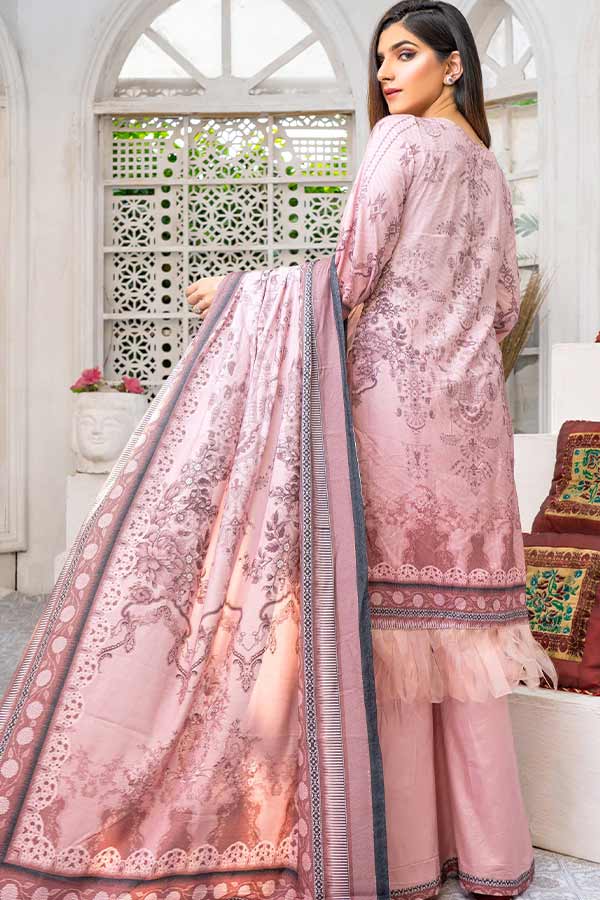 Colours Luxury Emb Peach'22 CD#2