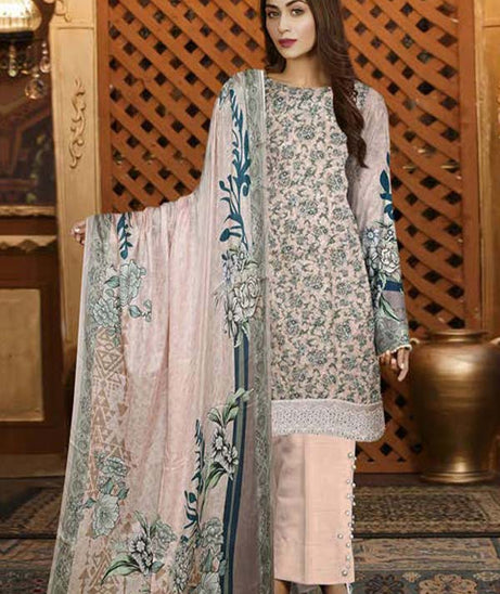 Colours Tahzeeb C/Kari Lawn'22 Vol-2 D#3