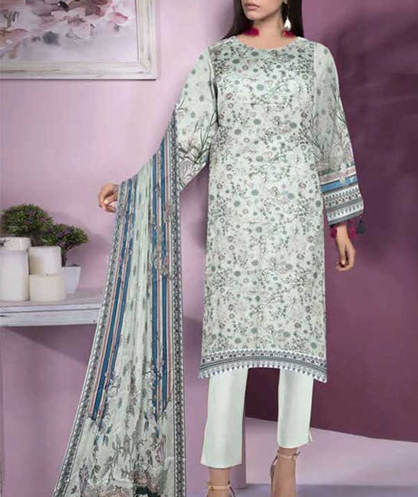 Colours Zareen Lawn`22 D#01