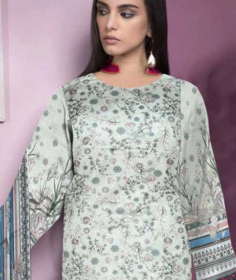Colours Zareen Lawn`22 D#01