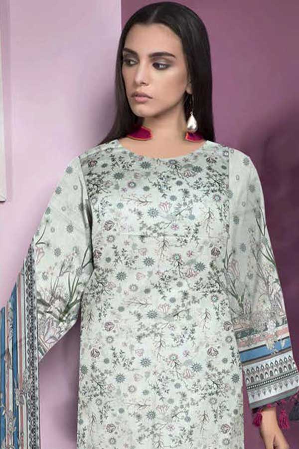 Colours Zareen Lawn`22 D#01