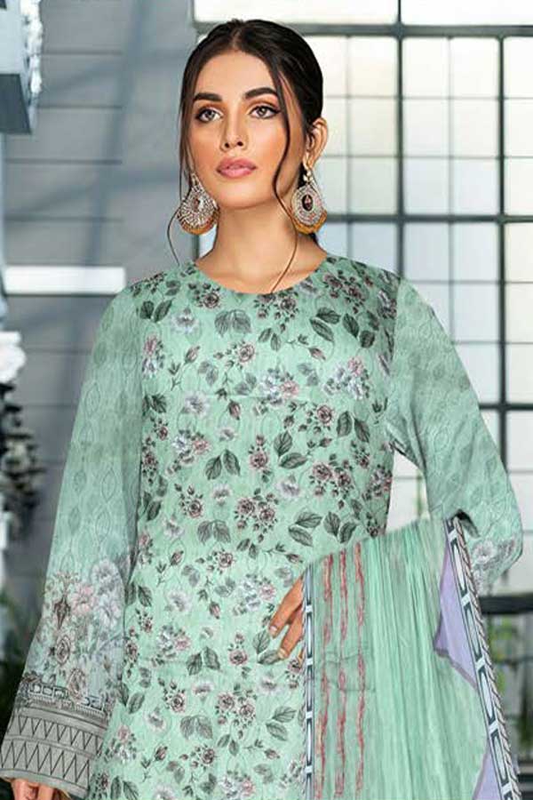 Colours Zareen Lawn`22 D#10