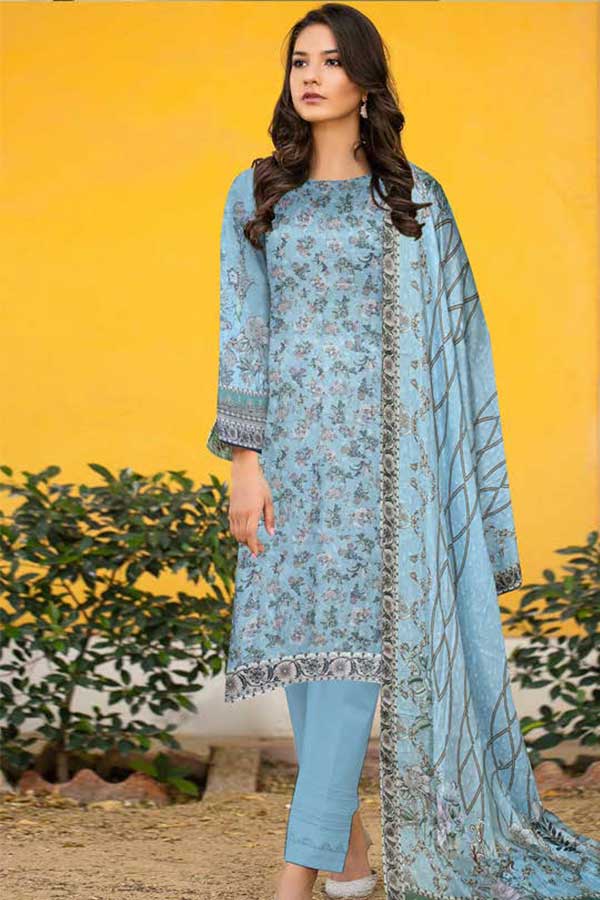Colours Zareen Lawn`22 D#03