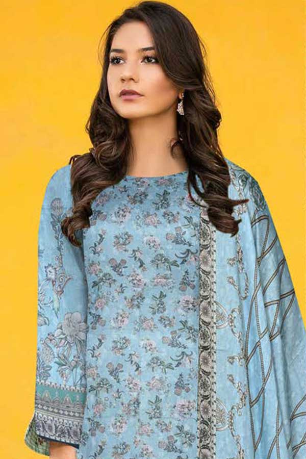 Colours Zareen Lawn`22 D#03