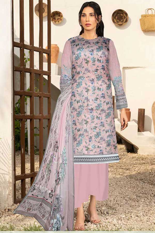 Colours Zareen Lawn`22 D#04