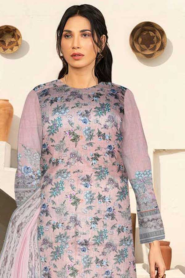 Colours Zareen Lawn`22 D#04