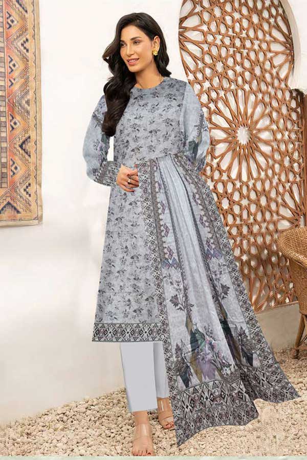 Colours Zareen Lawn`22 D#05