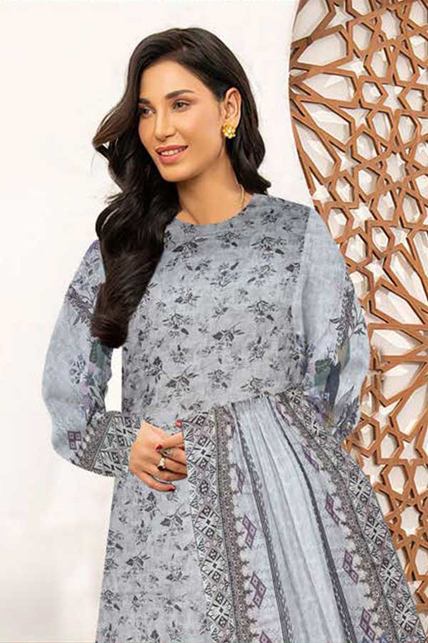 Colours Zareen Lawn`22 D#05