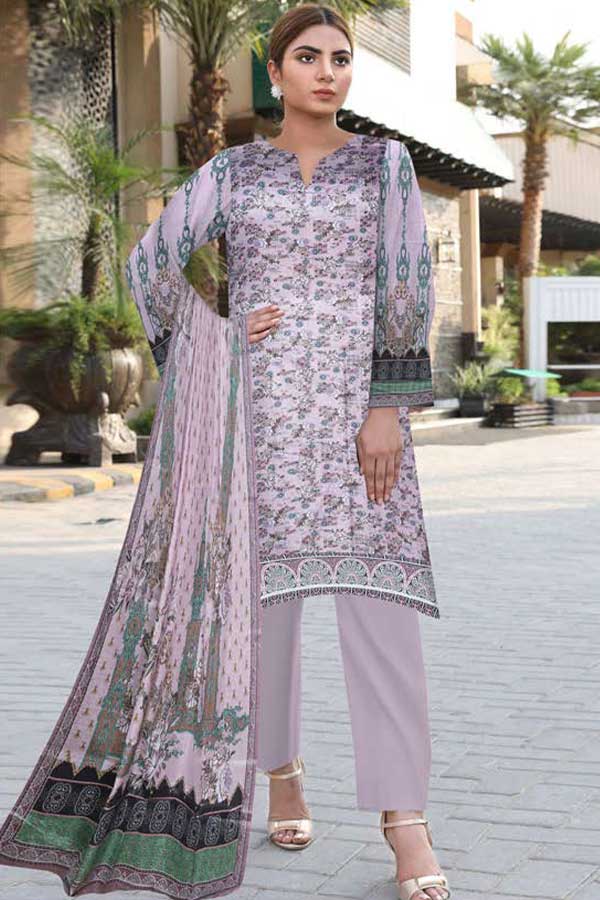 Colours Zareen Lawn`22 D#06