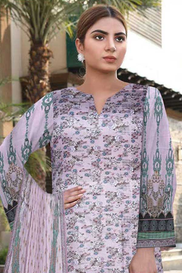 Colours Zareen Lawn`22 D#06