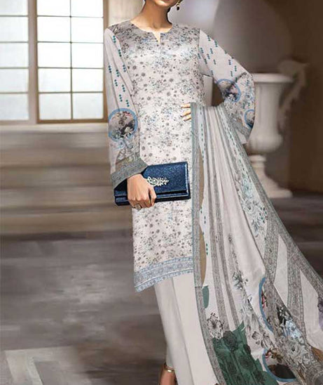 Colours Zareen Lawn`22 D#07