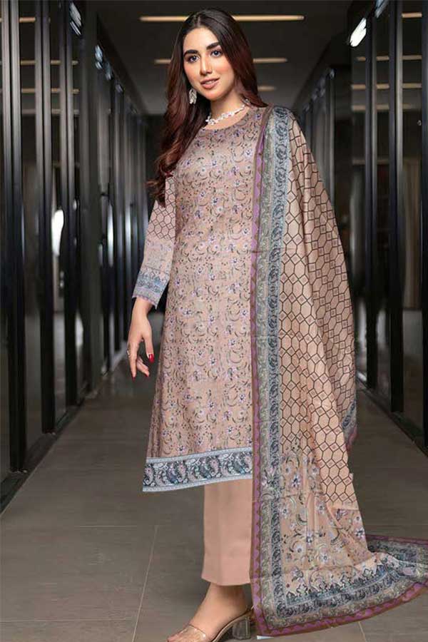 Colours Zareen Lawn`22 D#09
