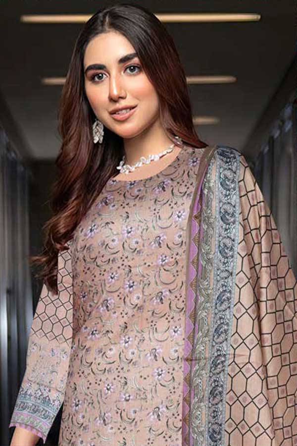 Colours Zareen Lawn`22 D#09