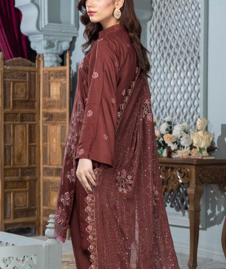 Colors Nureh Emb Viscose`25 D#01