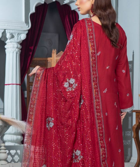 Colors Nureh Emb Viscose`25 D#02