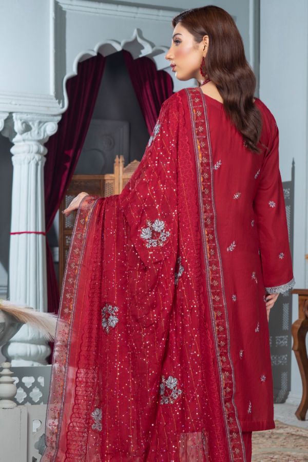 Colors Nureh Emb Viscose`25 D#02