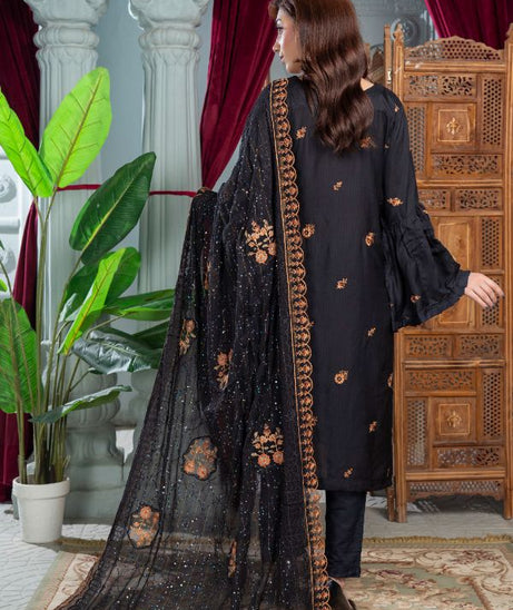 Colors Nureh Emb Viscose`25 D#04