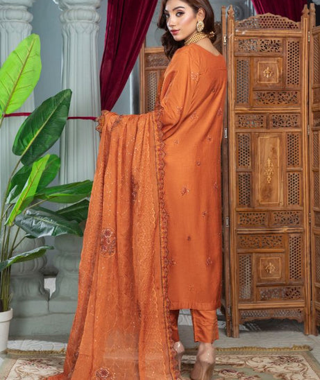 Colors Nureh Emb Viscose`25 D#05